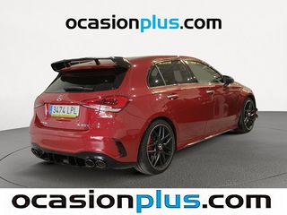 Mercedes-Benz Clase A 45 S Mercedes-AMG 4Matic+ 310 kW (421 CV)