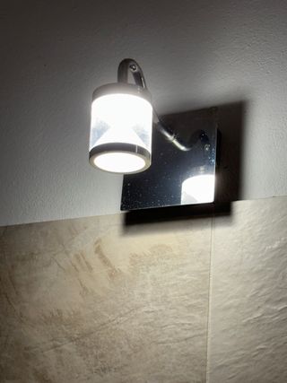 Lampada da parete design moderno