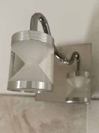 Lampada da parete design moderno