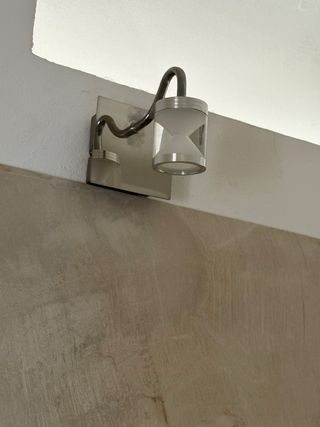 Lampada da parete design moderno