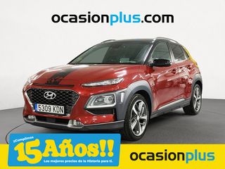 Hyundai Kona 1.6 TGDi Style DT 4x4 2C 130 kW (177 CV)