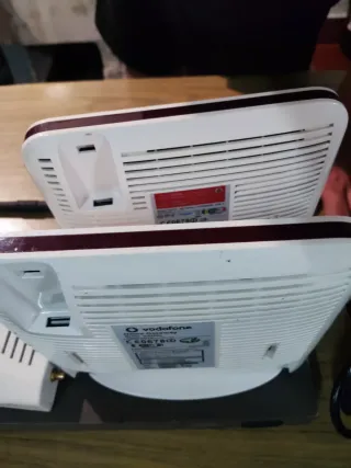 Routers y Switch Ethernet