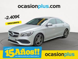 Mercedes-Benz CLA 180 90 kW (122 CV)