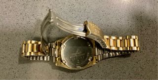 Reloj Seiko Dorado Mujer