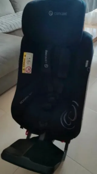 Silla coche Concord Reverso Plus