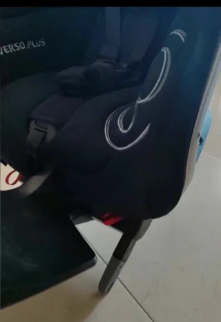 Silla coche Concord Reverso Plus