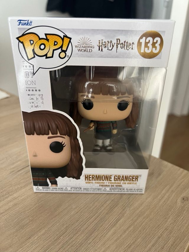 Lote Funko Pop Harry Potter y Basil