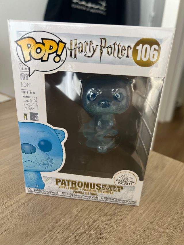 Lote Funko Pop Harry Potter y Basil