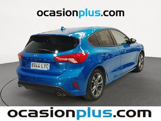 Ford Focus 1.0 Ecoboost MHEV ST-Line 92 kW (125 CV)