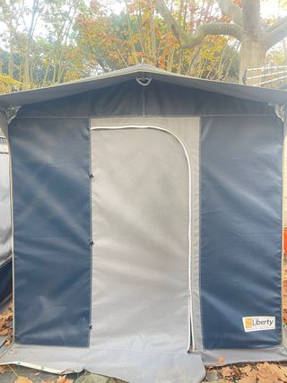 Cocina de camping Liberty Camping Más Sant Josep