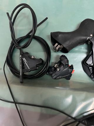 Grupo Shimano Ultegra Di2 11v