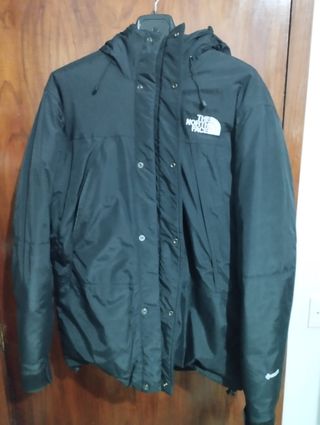 Chaqueta The North Face Negra
