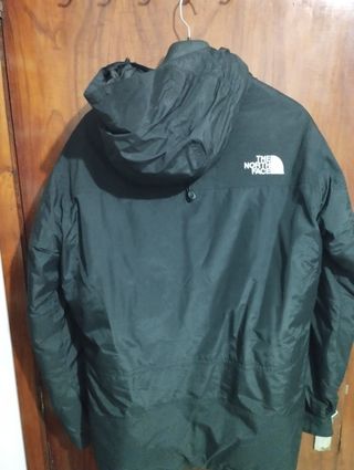 Chaqueta The North Face Negra