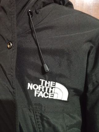 Chaqueta The North Face Negra