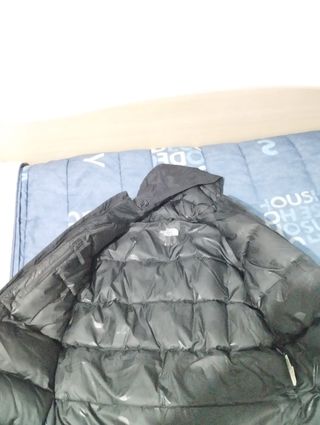 Chaqueta The North Face Negra