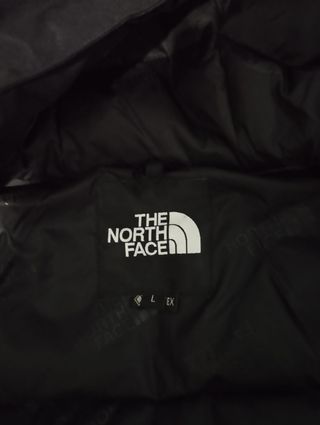 Chaqueta The North Face Negra