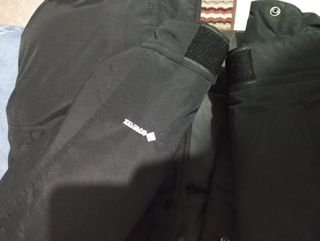 Chaqueta The North Face Negra