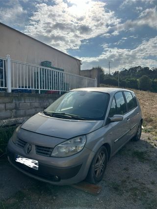 Renault Scenic 2007