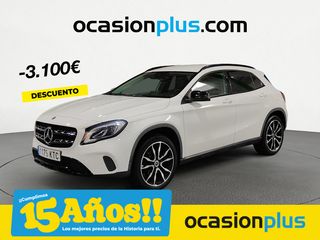 Mercedes-Benz GLA 200 d 100 kW (136 CV)