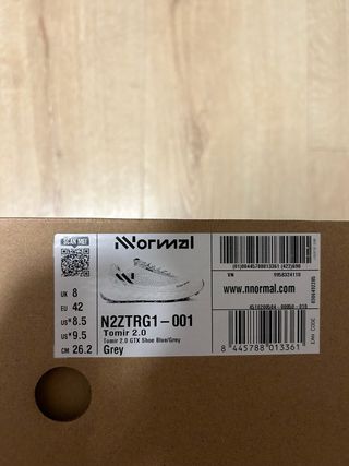 Nnormal Tomir 2.0 GTX 