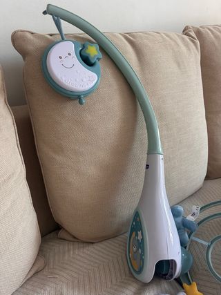 Cellulare Chicco Next2Dreams Blue Cradle NUOVO.