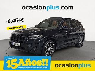 BMW X3 xDrive20i xLine 135 kW (184 CV)