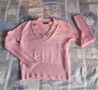 Maglione rosa BLASTING
