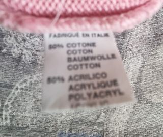 Maglione rosa BLASTING