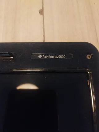 Pantalla HP Pavilion dv9000 19 Pulgadas