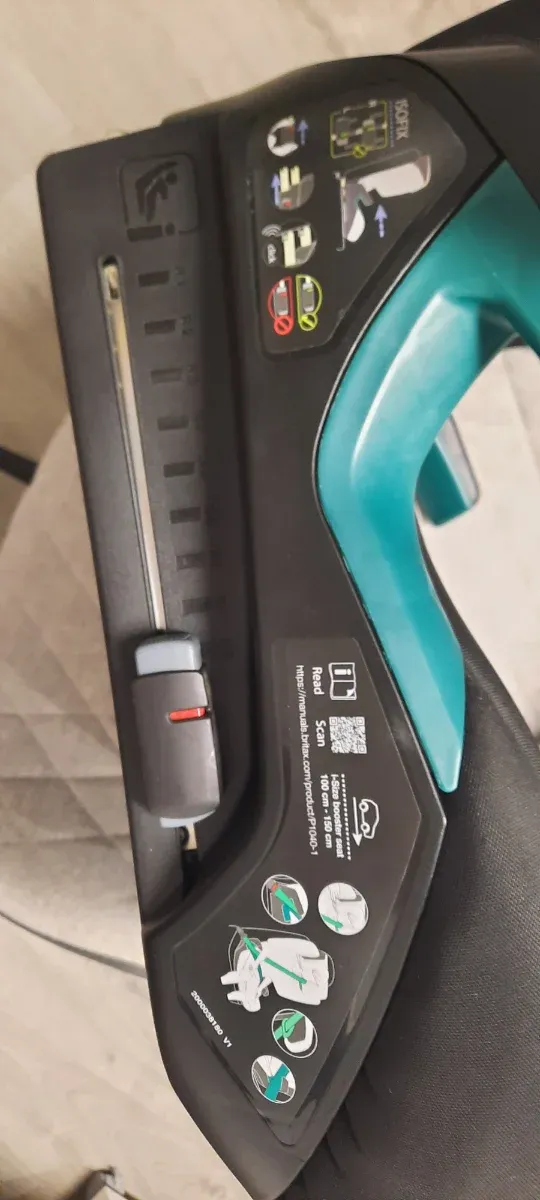 Silla Coche Britax Römer Discovery Plus 2