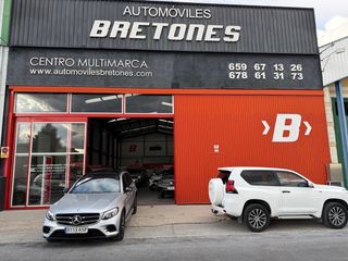 Mercedes-Benz Clase CLC 2019