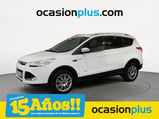 Ford Kuga 1.6 EcoBoost Titanium 4x4 Auto 132 kW (180 CV)