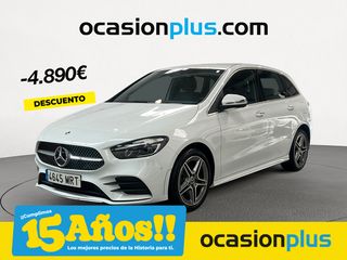 Mercedes-Benz Clase B 250 e 160 kW (218 CV)