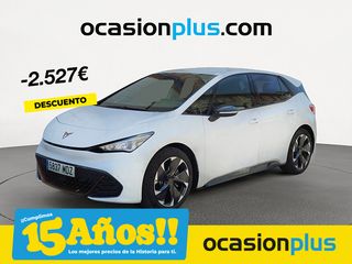 CUPRA Born 58kWh E-Boost Pack 170 kW (231 CV)