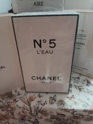 Lote Perfumes 