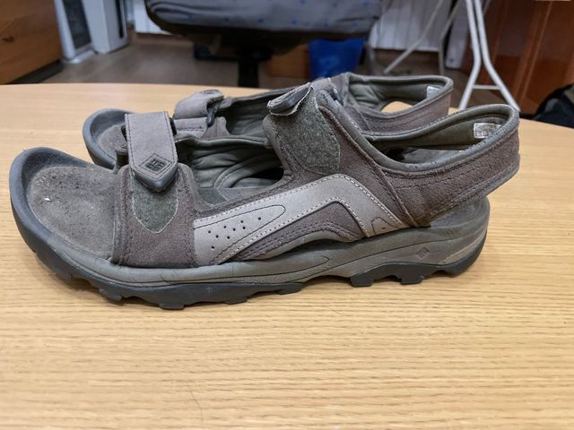 Sandalias Columbia Talla 44