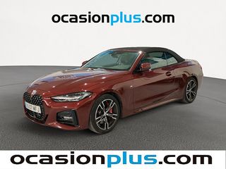 BMW Serie 4 420i Cabrio 135 kW (184 CV)