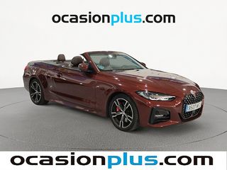 BMW Serie 4 420i Cabrio 135 kW (184 CV)