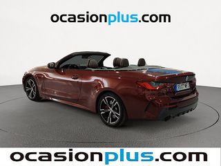 BMW Serie 4 420i Cabrio 135 kW (184 CV)