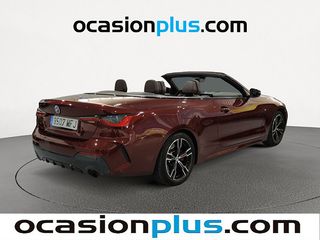 BMW Serie 4 420i Cabrio 135 kW (184 CV)