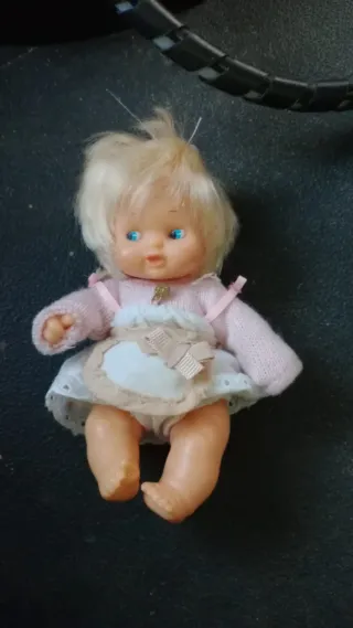 Barriguita Muñeca