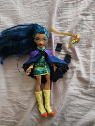 Muñeca Monster High Cleo De Nile