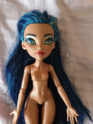 Muñeca Monster High Cleo De Nile