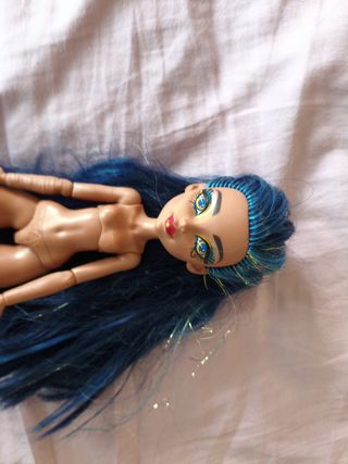 Muñeca Monster High Cleo De Nile