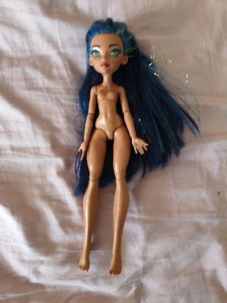 Muñeca Monster High Cleo De Nile