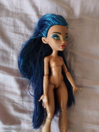 Muñeca Monster High Cleo De Nile