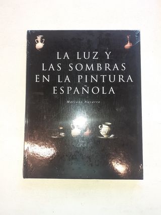 Libro de pintura española