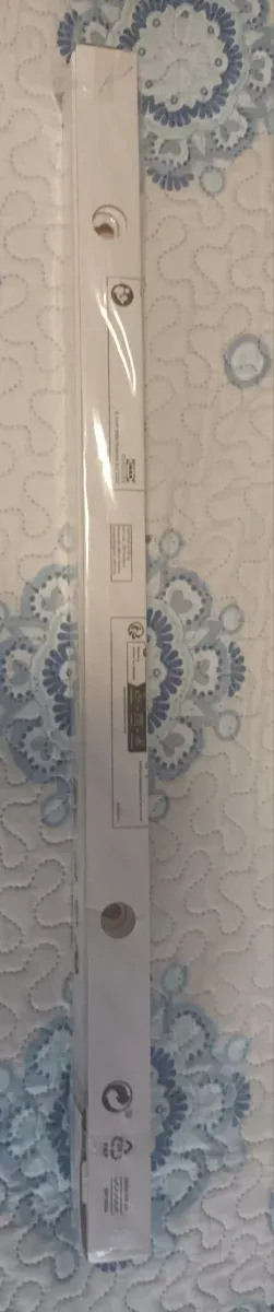 Perchero TJUSIG IKEA Blanco Madera