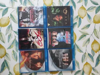 Lotto 6 Blu-ray