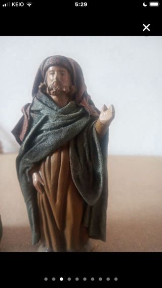 Figuras Belén Reyes Magos